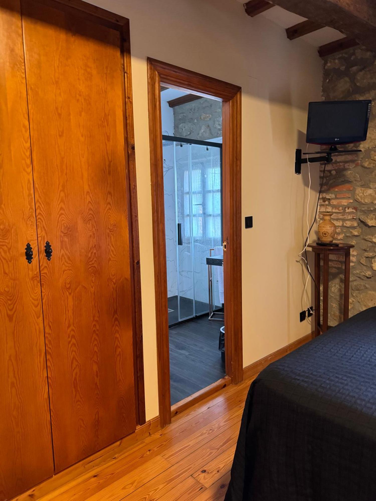 Casa Albertino Hotel Larteme Eksteriør billede