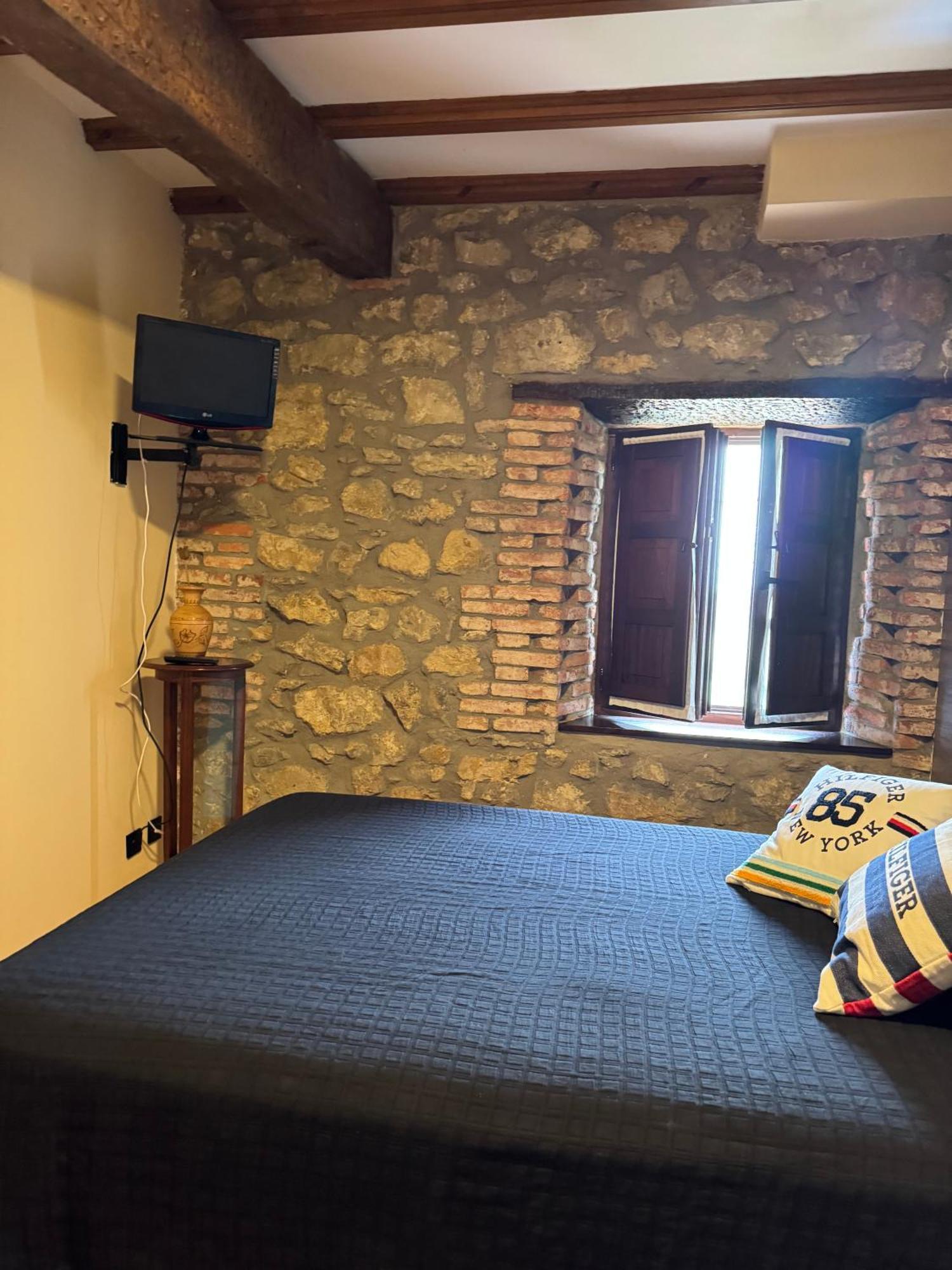 Casa Albertino Hotel Larteme Eksteriør billede