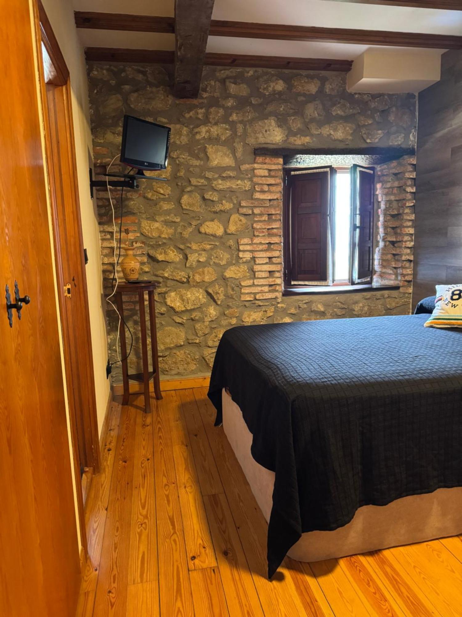 Casa Albertino Hotel Larteme Eksteriør billede