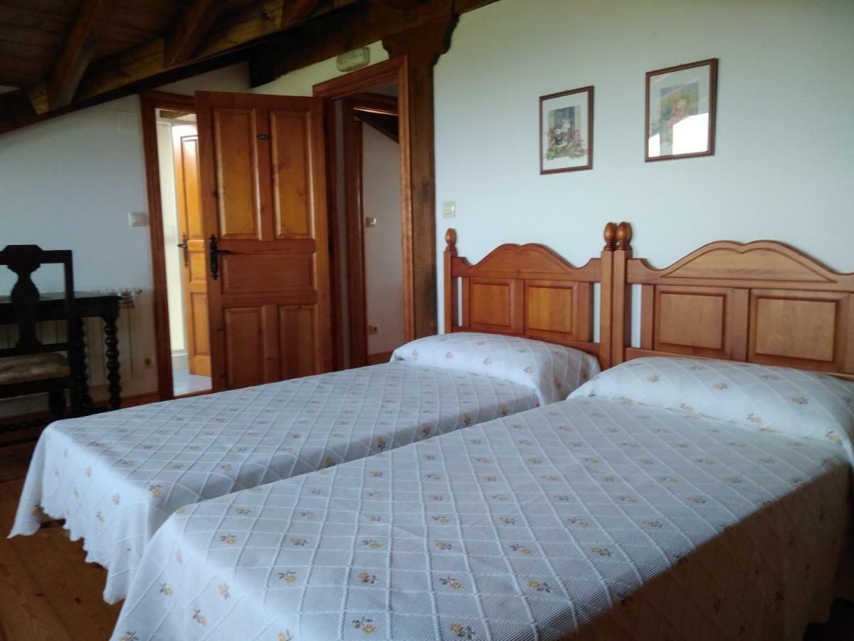 Casa Albertino Hotel Larteme Eksteriør billede